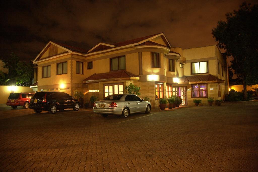 Osinkirri Hotel Kilimani Nairobi Esterno foto